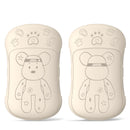 Rechargeable Hand Warmers 2 Pack, 2 in 1 Electric Hand Warmer, 6000mAh Portable Pocket Warmers Dual-Sided Safe Heating