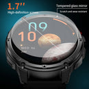 The T-REX3 | Tactical-Grade Outdoor Smart Watch with 1100mAh Battery