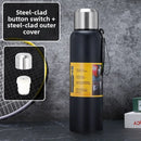 The Arctic Vessel | Double-Wall Stainless Steel Thermos (500/1000/1500ml)