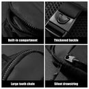 Waterproof Outdoor One Shoulder Backpack Lightweight One Shoulder Messenger Bag Waterproof Men and Women Hiking Outdoor Sports