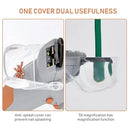 The Gentle Groomer | LED-Illuminated Precision Nail Clipper for Cats and Dogs