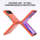 Slim Plastic For Motorola Razr 40 Razr3 3rd Gen 3 Case Hard Folding Protective Cover