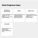500ml Five-star Hotel Fragrance Hilton Star Hotel With Fragrance Oil Lasting Fragrance Natural Fresh Perfume Deodorise Fragrance