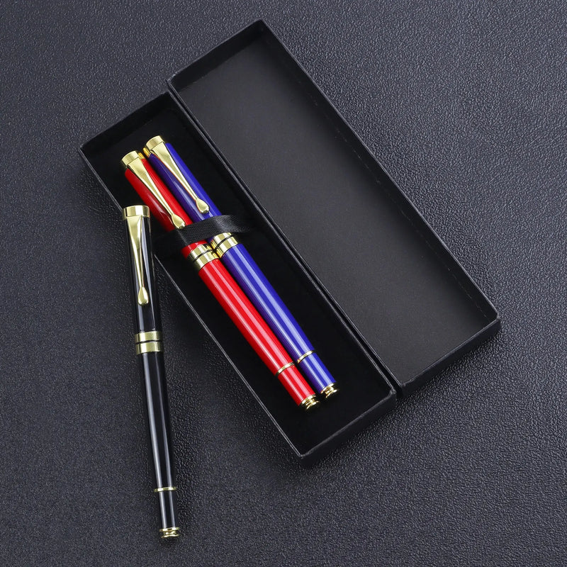 1 PC Luxury Fountain Pen,Classic Design,Writing Smothly,Business&Office Stationery,Perfect For Gift