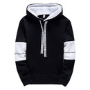 Men's Hoodies Long Sleeve Casual Printing With Letter Sweatshirts New Spring Hip Hop Pullover Sports Top Male Hooded Sweatshirts