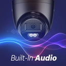 Annke AC500 3K IR Ultra HD IP PoE Camera Dual Light Outdoor PoE Security Camera Human Vehicle Detection Built-in Microphone