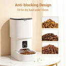 The Steward | 4L Programmable Automatic Pet Feeder