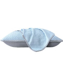 The Glacial Drift | Ice-Fiber Cooling Pillowcase Set