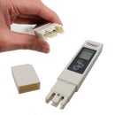 Portable Water TDS Meter Pen EC Conductivity Tester Water Quality Monitor for Drinking Water Fertilizer Concentration