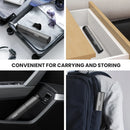 MIUI Mini Portable Vacuum Cleaner Cordless Handheld Vacuum with 3 Suction heads Easy to Clean for Desktop Keyboard & Car (USB)