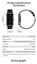 LIGE Fashion Smart Bracelet Women Smartwatch Men Heart Rate Monitor Waterproof Sports Fitness Ladies Smart Watch For Android IOS