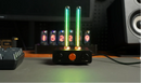 Fosi Audio AH-01A Tube Music Rhythm Light Desktop LED Rhythm Ambient lamp With High Sensitivity Mic  Desktop Decoration For Game