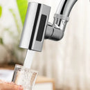 Kleiner Fliegender Regen Wasserhahn Küche Gemüsespülbrause Vier-Gang Drehbarer Geschirrspülhahn Wasserfall-Belüfter