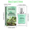 EELHOE 2024 New Cologne for Men,Cologne Fragrances for Men with Pheromones,Men's Pheromone Cologne to Attract Woman (50ML)