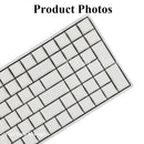 82 Blank Keycaps with Puller|Cherry Profile 1.5mm PBT Keyboard Caps|Oil Resistant Keycap for Mechanical Keyboard (Only Keycaps))