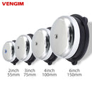 Automatic Electric Bell 220v School or Factory Bell Controller Ring Timer 2/3/4/6 inch Alarm Bell Apartment Call Doorbell