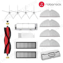 Roborock S5 MAX S50 MAX S55 MAX S6 MAXV HEPA Filter Side/Main Brush Water Tank Tray Mop Dust Box Vacuum Cleaner Accessories