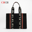Luxury Brand 2023 Winter Women's High Capacity Tote Bag Luxury Travel Shopping Handbag Fashion Women's Commuter Bag