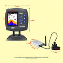 The Depth Oracle | LUCKY FF918-CWLS Wireless Castable Fish Finder