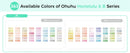 The Pastel Atlas | Ohuhu Honolulu 96-Colour Alcohol Marker Set with Dual Tips