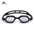 Children Swimming Goggles Anti-fog Diving glasses Adjustable Eyewear Pull Buckle Sports Kids Professionl Silicone swimming glass