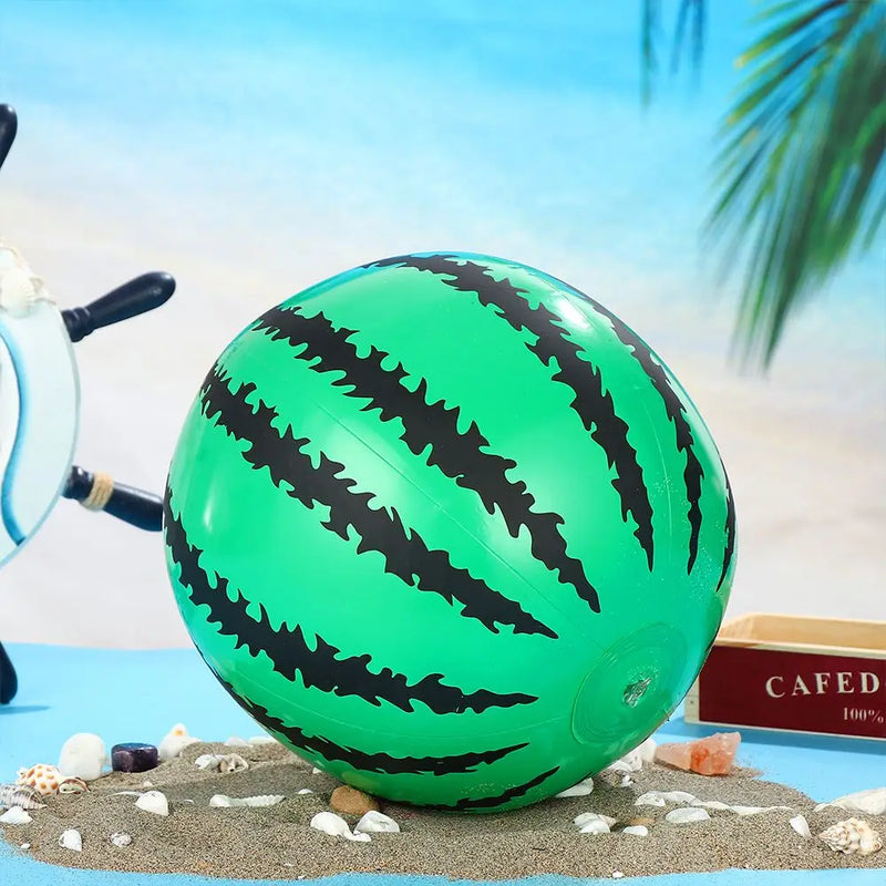 Inflatable Beach Ball for Kids, Summer Toys Swimming Pool Ball for Boys and Girls, Beach Ball Party Decorations