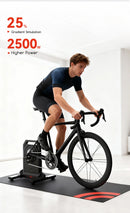 The Silent Dynamo | Direct-Drive Smart Indoor Bike Trainer 2500W