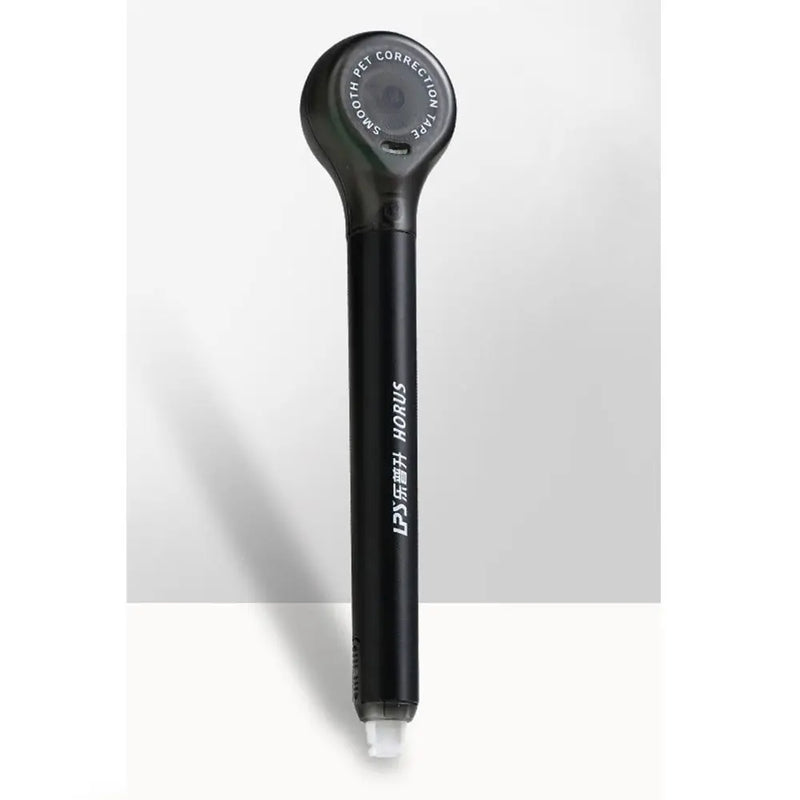 Creative Design 6m Modification Corrector Tape Pen Shape Comfortable Holding White Out Correction Tape Large Capacity