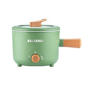 220V Multifunctional Electric Pot 1.7L Electric Hot Pot Non-stick Stew Pan for Kitchen Offer Multicooker Cookware Home Appliance