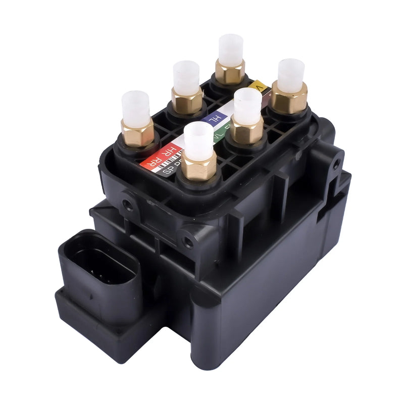 AP02 Suspension Valve Block For Mercedes-Benz W221 M-Class W164, GL X164, R W251 A2123200358 1663200204 A251320005 2123200358