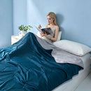 Hot Selling Summer New Arrival Cooling & Silky Summer Quilt, Bed Blanket, Air Conditioner Comforter