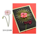 Neu eingetroffen Mai 2022 Metallschneideschablonen DIY Scrapbooking Fotoalbum Dekorative Prägepapierkartenbastelstanzformen
