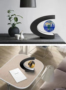 Floating Magnetic Levitation Globe LED World Map Electronic Antigravity Lamp Novelty Ball Light Home Decoration Birthday Gifts