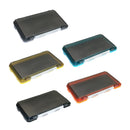 New Plastic Fishing Box Portable Sponge Pad Fly Lures Boxes Jig Head Hook Storage Organizer Spinner Spoon Bait Carp Tool Case