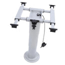 Fast & Free Local Shipping RV Table Pedestal Stand Base for Boats Yachts Remote Control Pneumatic Adjustable Stand 355 to 730mm