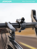 Car Air Vent Clip Joint Ball Cell Phone Holder for Car & Wireless Car Charger Clip For Bike Phone Holder Mount Curved Rod