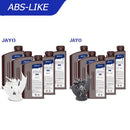 JAYO 3D Printer Standard/ABS-Like/PA Like 10KG 405nm Liquid Rapid UV Curing For LCD Photopolymer Resin 3D Printing Material