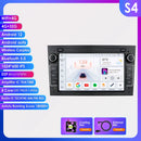 Hizpo 7" Car Radio Multimedia For Opel Astra H J 2004 Vectra Vauxhall Antara Zafira Corsa C D Vivaro Meriva Veda CarPlay WIFI BT