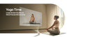 The CineSphere | Portable Android 14 Smart Projector with HiFi Speaker