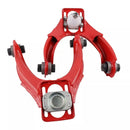 Black Red Adjustable Front Upper Control Camber A-Arms  Suspension Kit for Honda Civic EJ EK 96-00 Drift Racing Performance