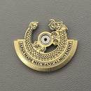 Customized NH36 NH35 Rotor Automatic Hammer Rotor Fit for NH34 NH35 NH36 NH38 4R35 7S26 Watch Movement Rotor Part