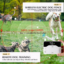 The Boundary Sentinel | Dual-Mode Wireless Pet Containment System