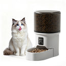 The Steward | 4L Programmable Automatic Pet Feeder