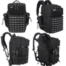 The Forty Five | 45 L Tactical Backpack with Air Cushion Belt