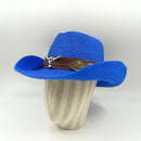 wool cowboy hats men hat felt male fedora with knot  felt hat for summer jazz disco hat for men black fedora hat  wool  hat