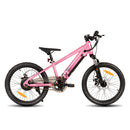 The Trail Pup | 250W Electric Mountain Bike for Young Riders Ages 7+