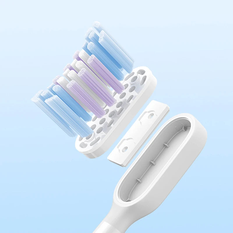 XIAOMI MIJIA T501 T501C Sonic Smart Electric Original Toothbrush Head DuPont Brush Head Oral Hygiene Spare Pack Replacement Part