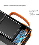 The Reserve | 50,000mAh 66W PD Camping Power Bank