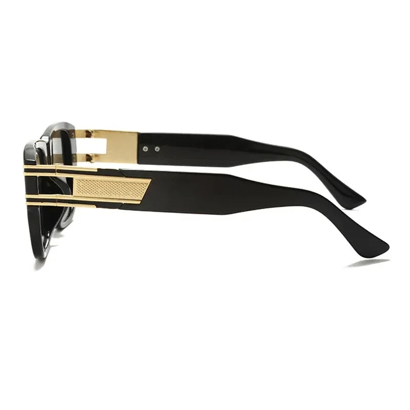 New Fashion Classic Square Sunglasses Men Vintage Brand Design Sun Glasses Women Shades UV400 Oculos De Sol
