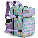 The Rucksack Standard | 45L MOLLE Tactical Backpack with 17-Inch Laptop Sleeve